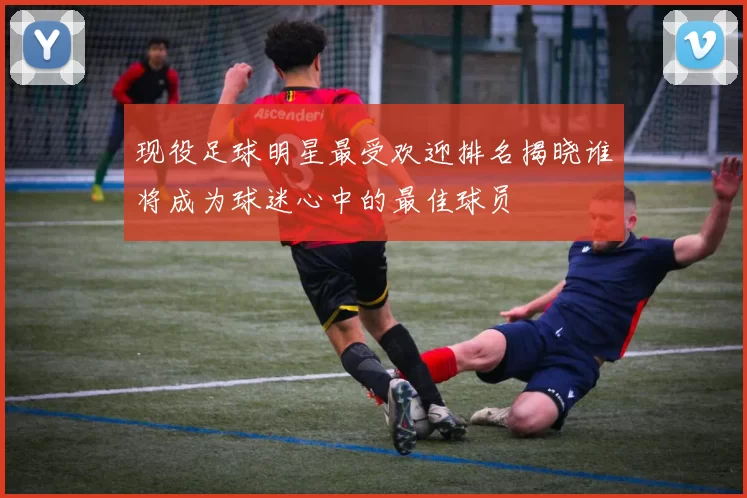 现役足球明星最受欢迎排名揭晓谁将成为球迷心中的最佳球员