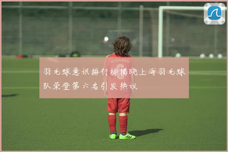 羽毛球意识排行榜揭晓上海羽毛球队荣登第六名引发热议